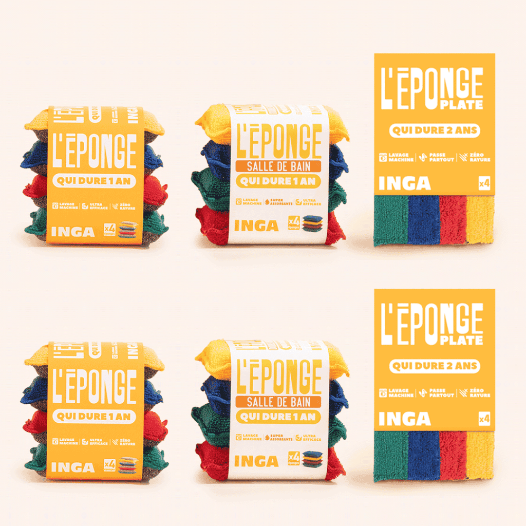 Color Pack - All Our Sponges