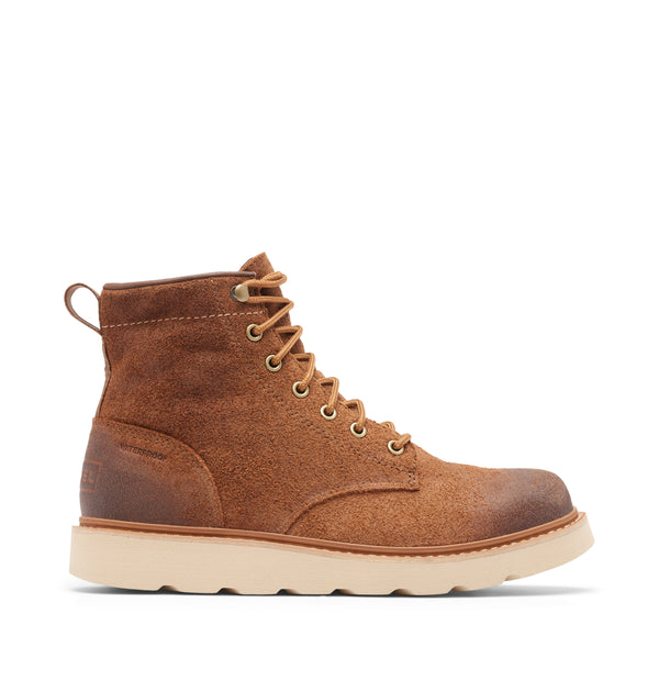 Wasserdichte Schnürstiefel Slabtown 62'™ – Velvet Tan & Tawny Buff – Herren