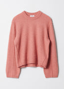 Jumper Es Isma Sweater - Orange - Women