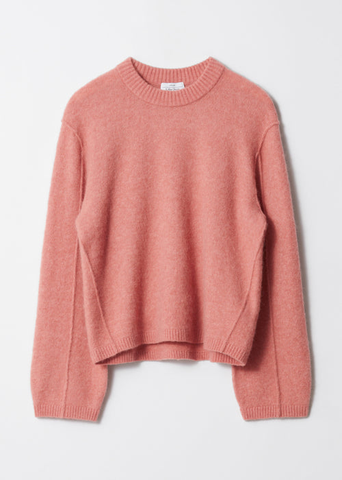 Jumper Es Isma Sweater - Orange - Women