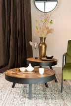 Suri Grande - Coffee Table - Teak - Brown