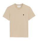 T-Shirt Ami De Coeur – Ami Paris – Café Crème