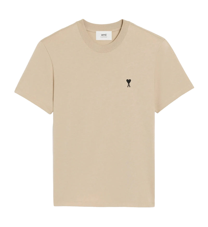 T-Shirt Ami De Coeur – Ami Paris – Café Crème