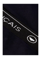 Set Di 3 Boxer In Cotone - Marine Bleu Jean Noir
