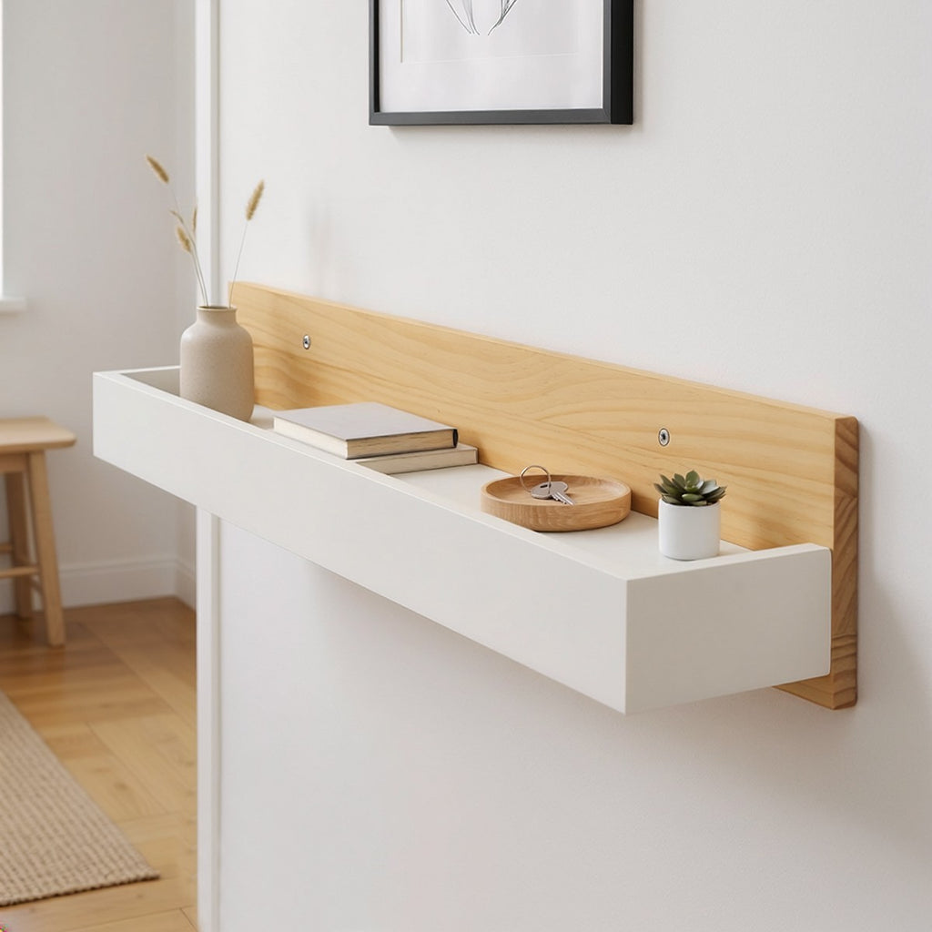 Eve - Estante de pared - Pino macizo