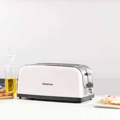 Vintage Cream Ver Ii Toaster - Cream