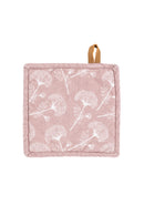 Manique Myrna Floral Printed - 20x20cm - Set De 2 - Rose