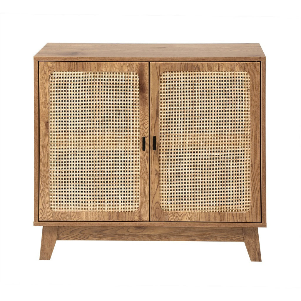 Alia - 2 Door Sideboard - Rattan
