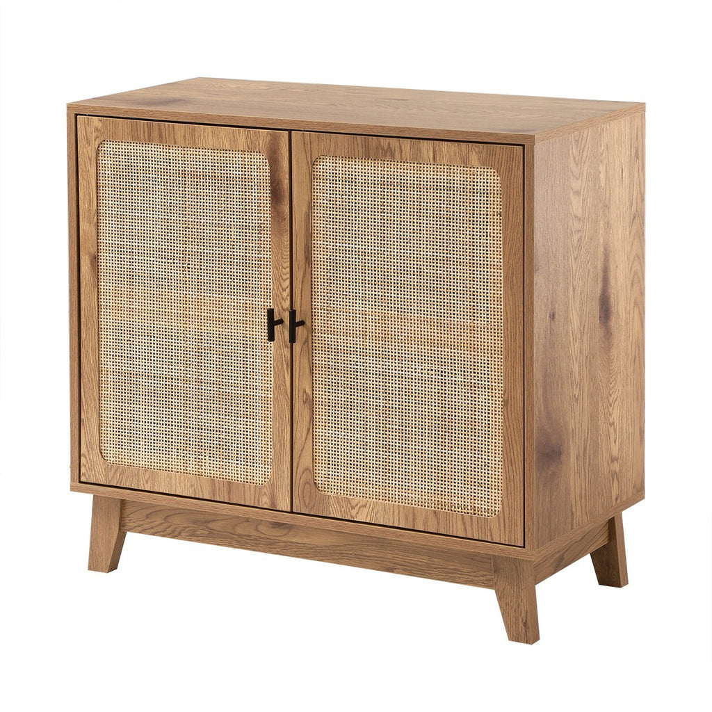Alia - 2 Door Sideboard - Rattan