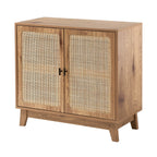 Alia - 2 Door Sideboard - Rattan