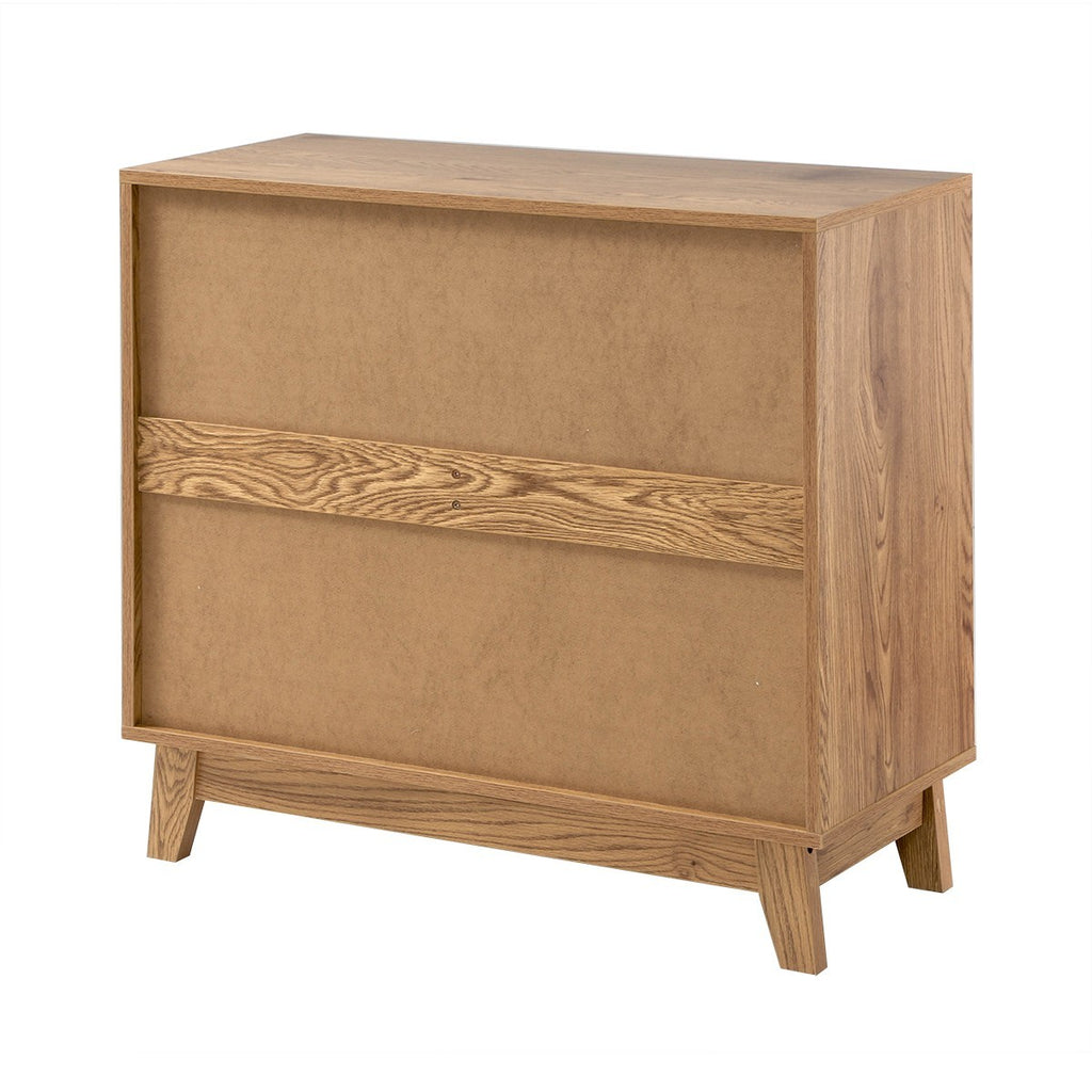 Alia - 2 Door Sideboard - Rattan