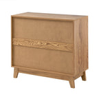 Alia - 2 Door Sideboard - Rattan