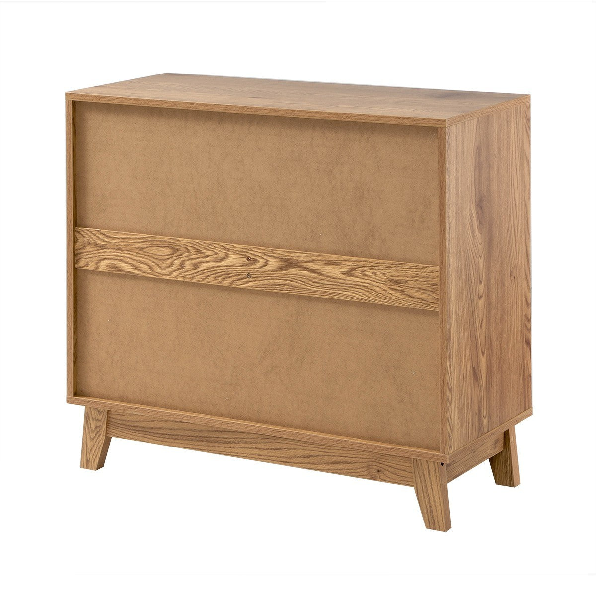 Alia - 2 Door Sideboard - Rattan