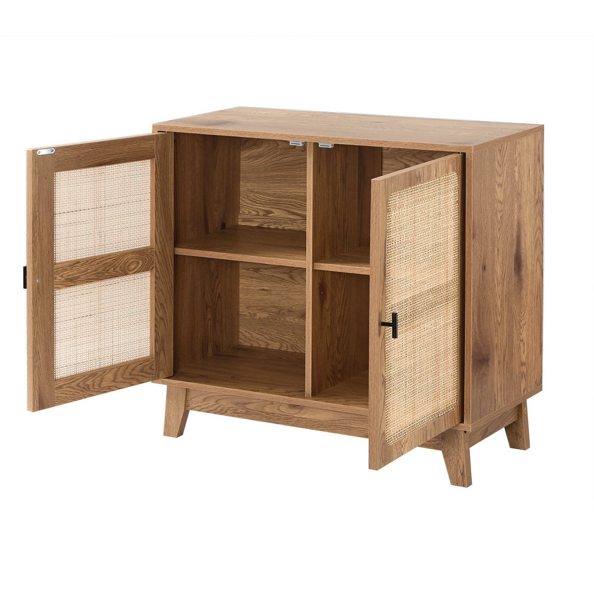 Alia - 2 Door Sideboard - Rattan