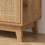 Alia - 2 Door Sideboard - Rattan