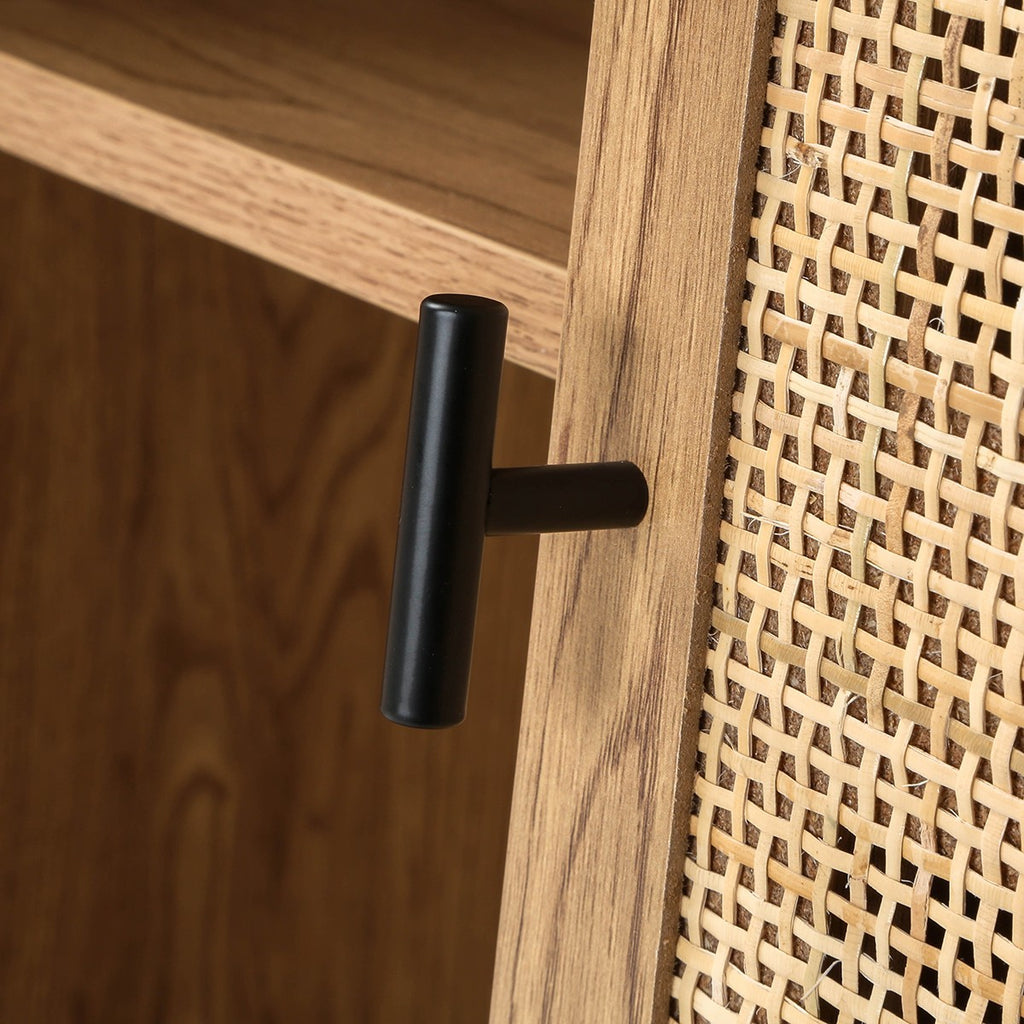 Alia - 2 Door Sideboard - Rattan