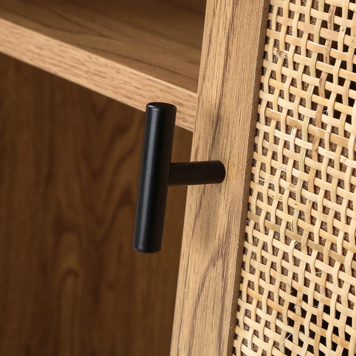 Alia - 2 Door Sideboard - Rattan