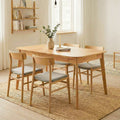 Soline - Dining Table - Solid Wood