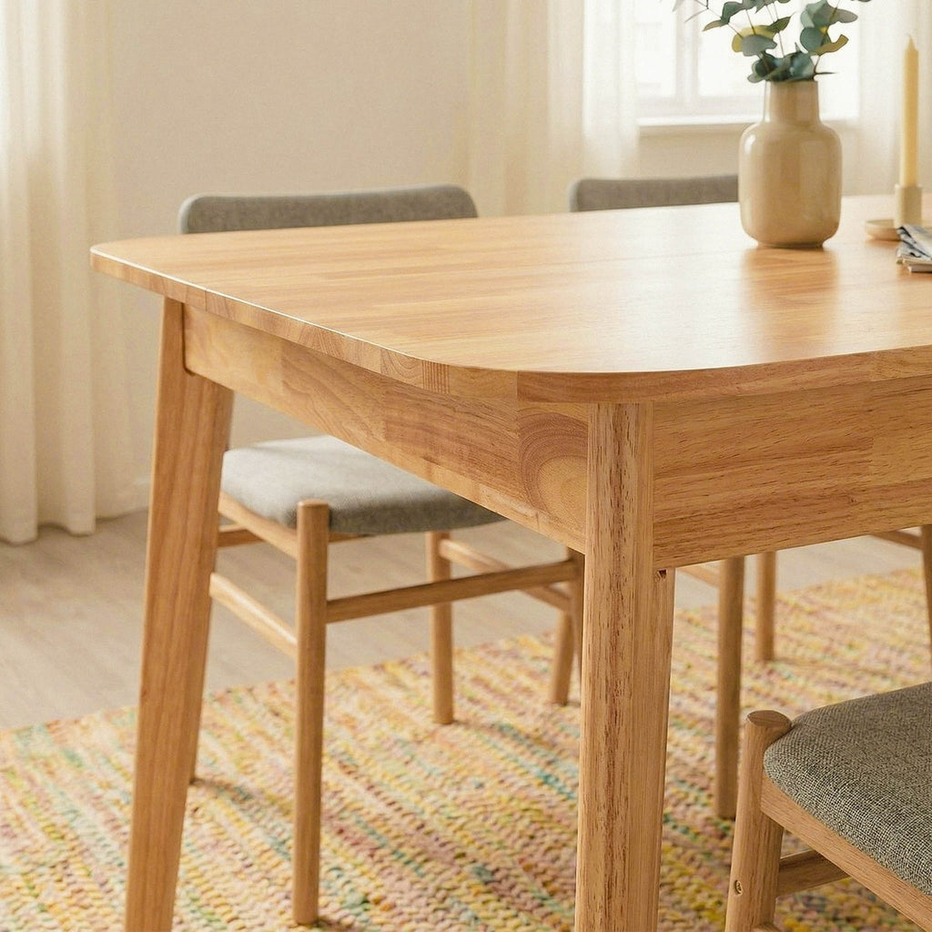 Soline - Dining Table - Solid Wood