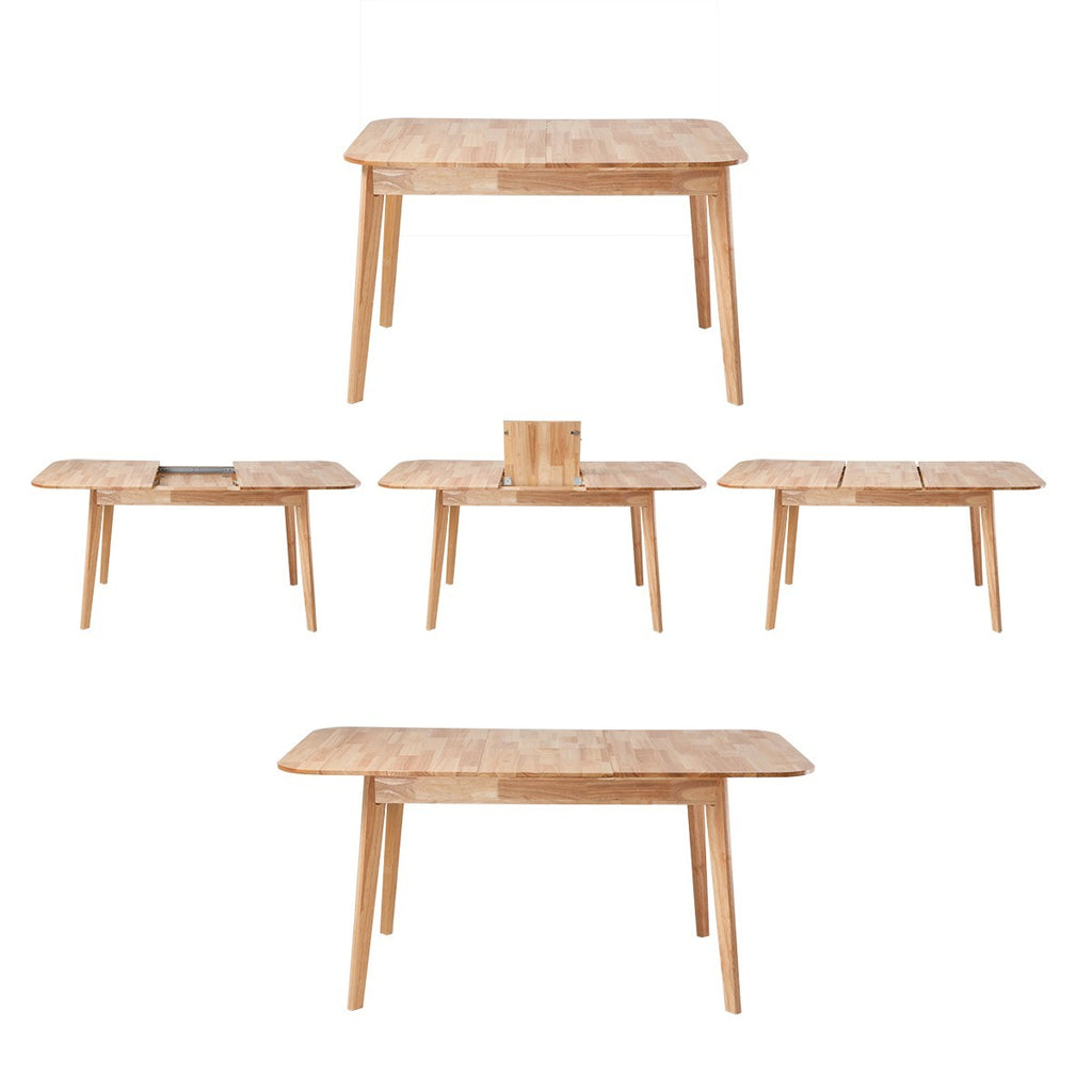 Soline - Dining Table - Solid Wood