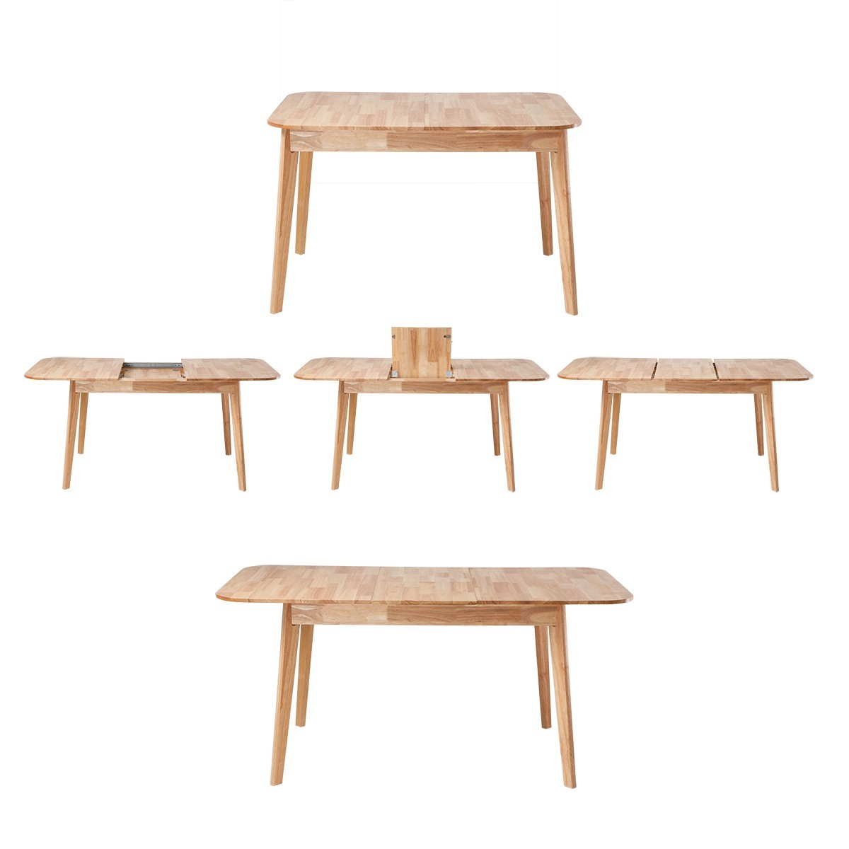 Soline - Dining Table - Solid Wood