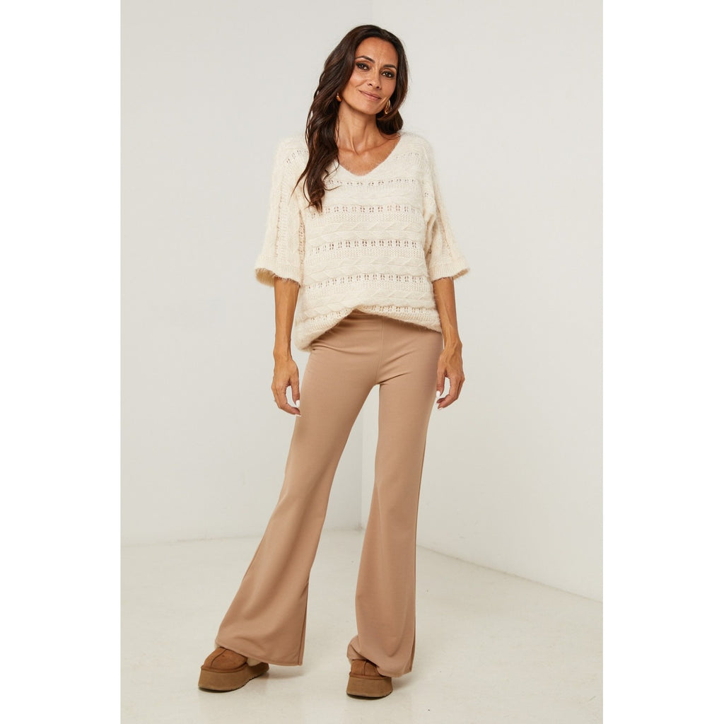 Pull - Beige