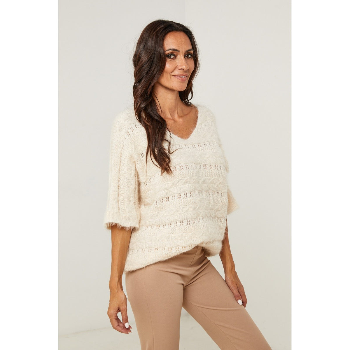 Pull - Beige