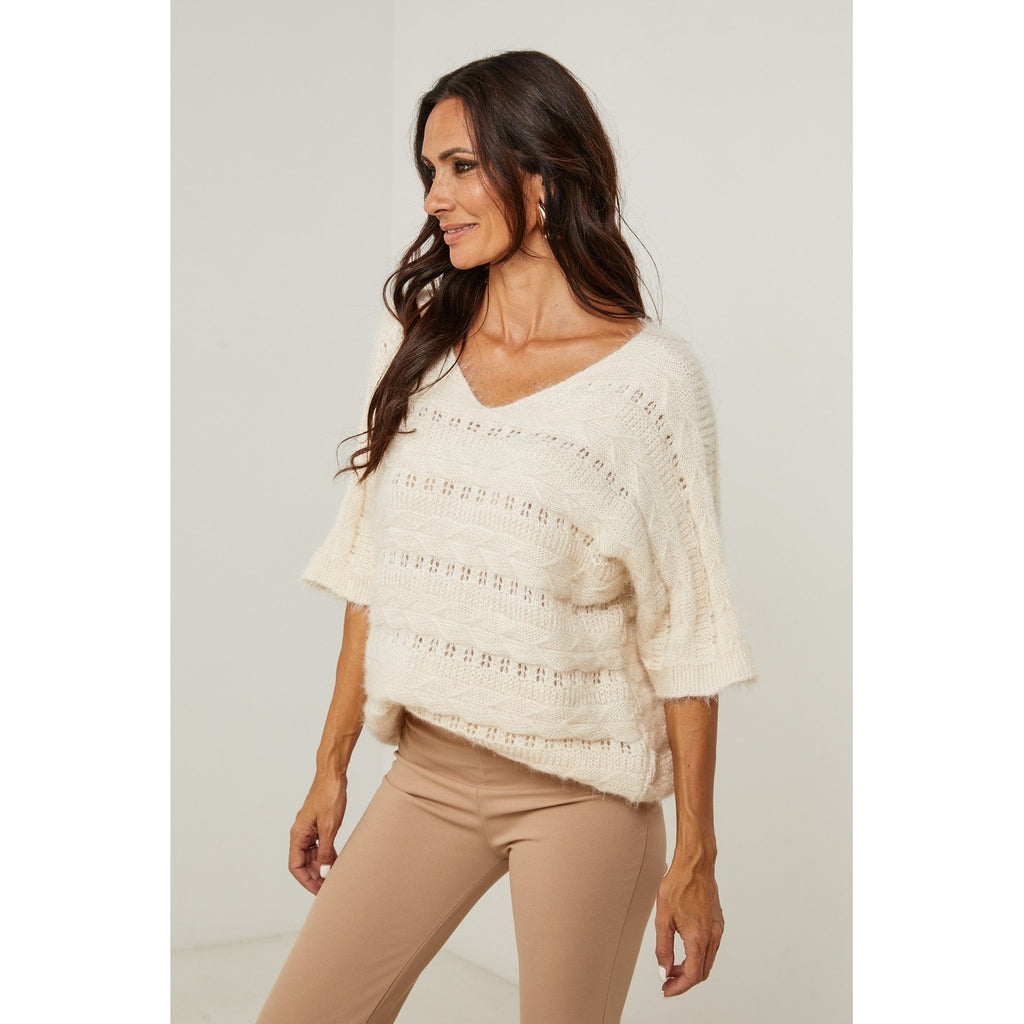 Pull - Beige