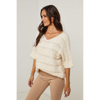 Pull - Beige