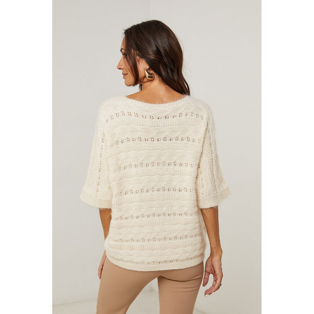 Pull - Beige