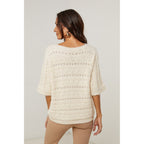 Pull - Beige