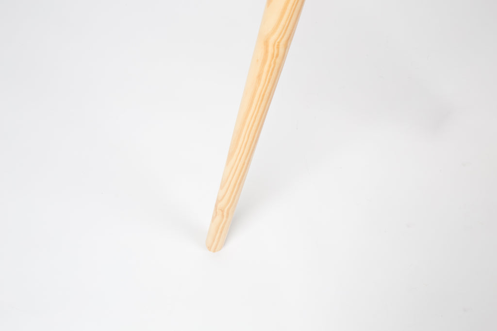 Pinnacle - Coat Rack - Solid Fir - White