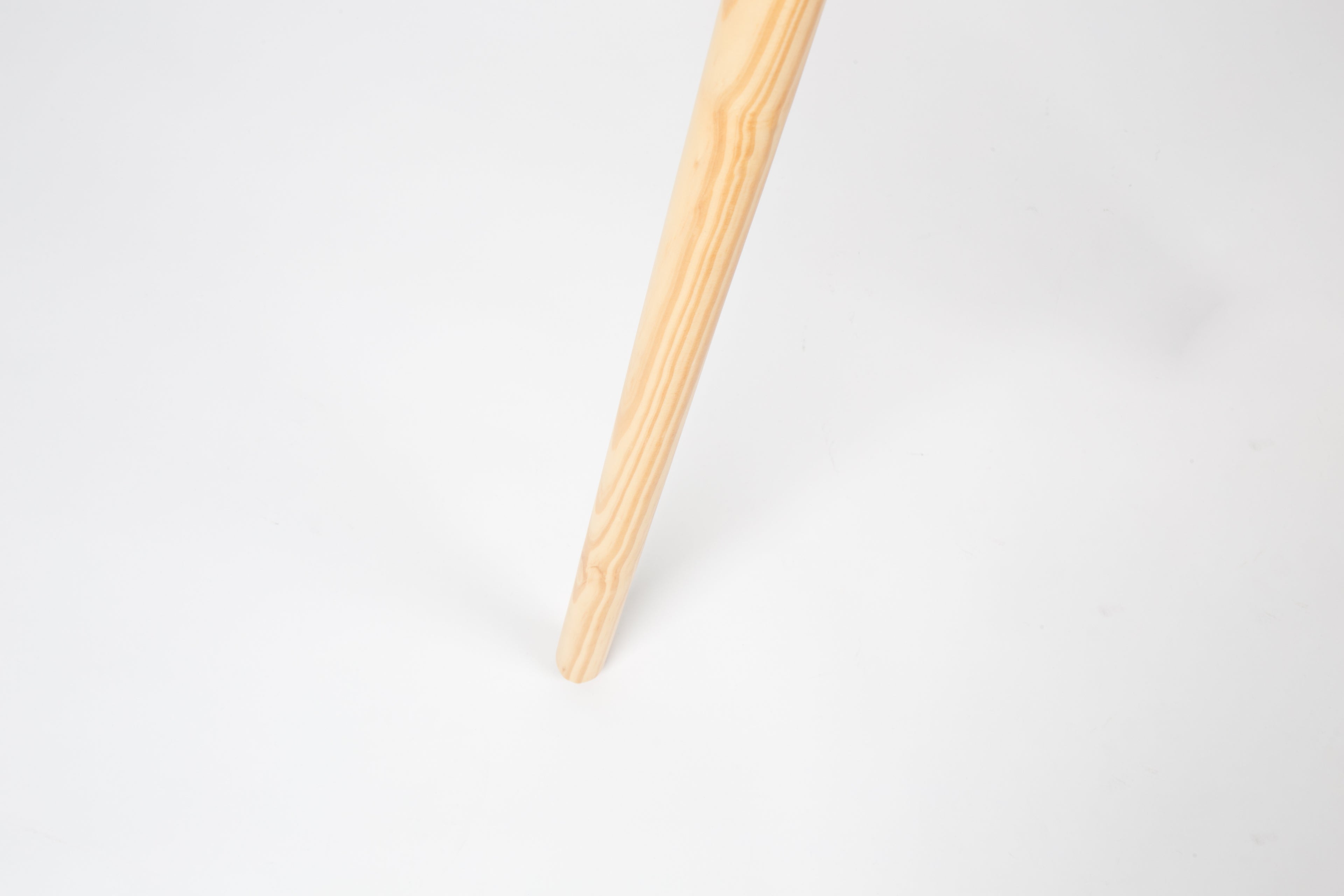 Pinnacle - Coat Rack - Solid Fir - White