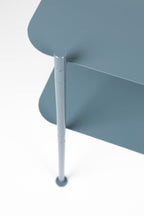 River L - Shelf - Iron - Ocean Blue
