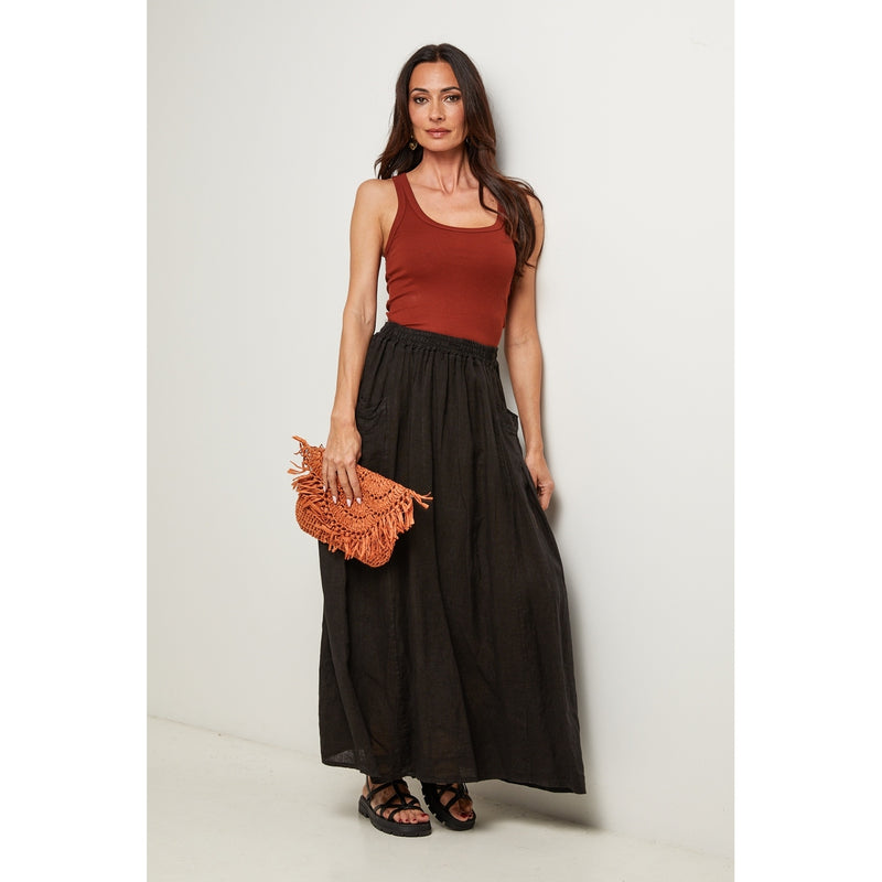 Skirt - Black
