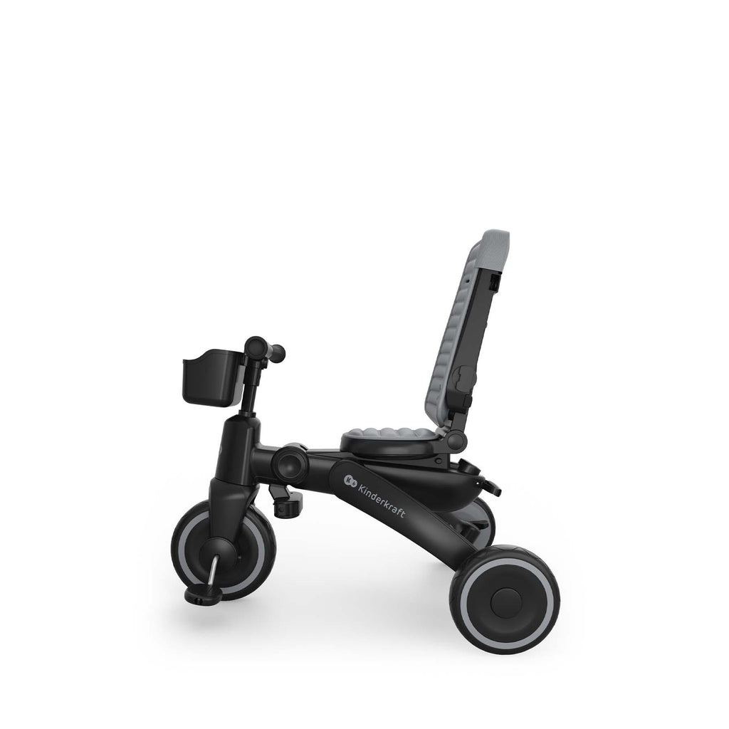 Jazz 3 Trehjulet Cykel Grå