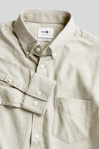 Camisa Levon 5174 - Egg White