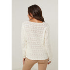 Gilet - Ecru