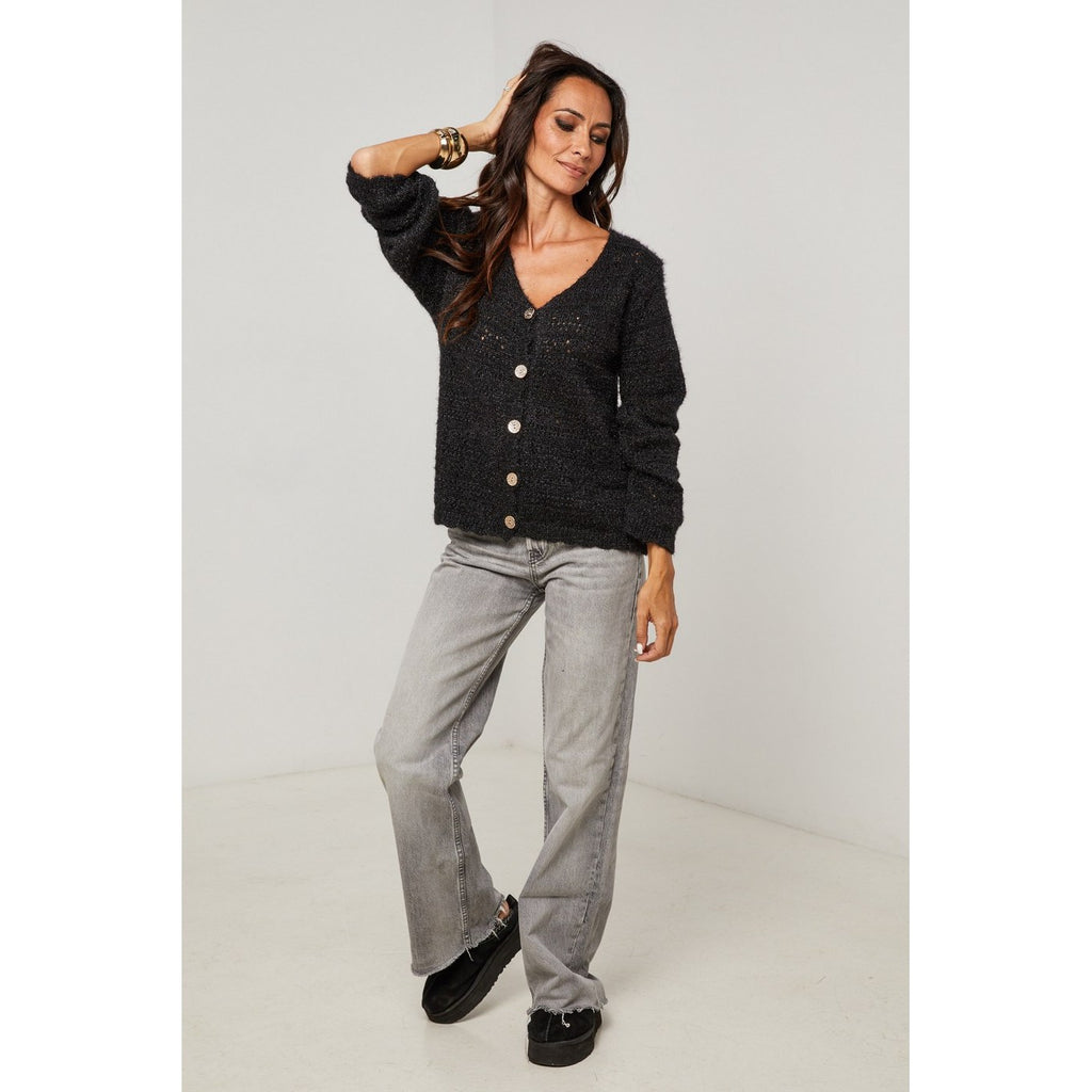 Gilet - Nero