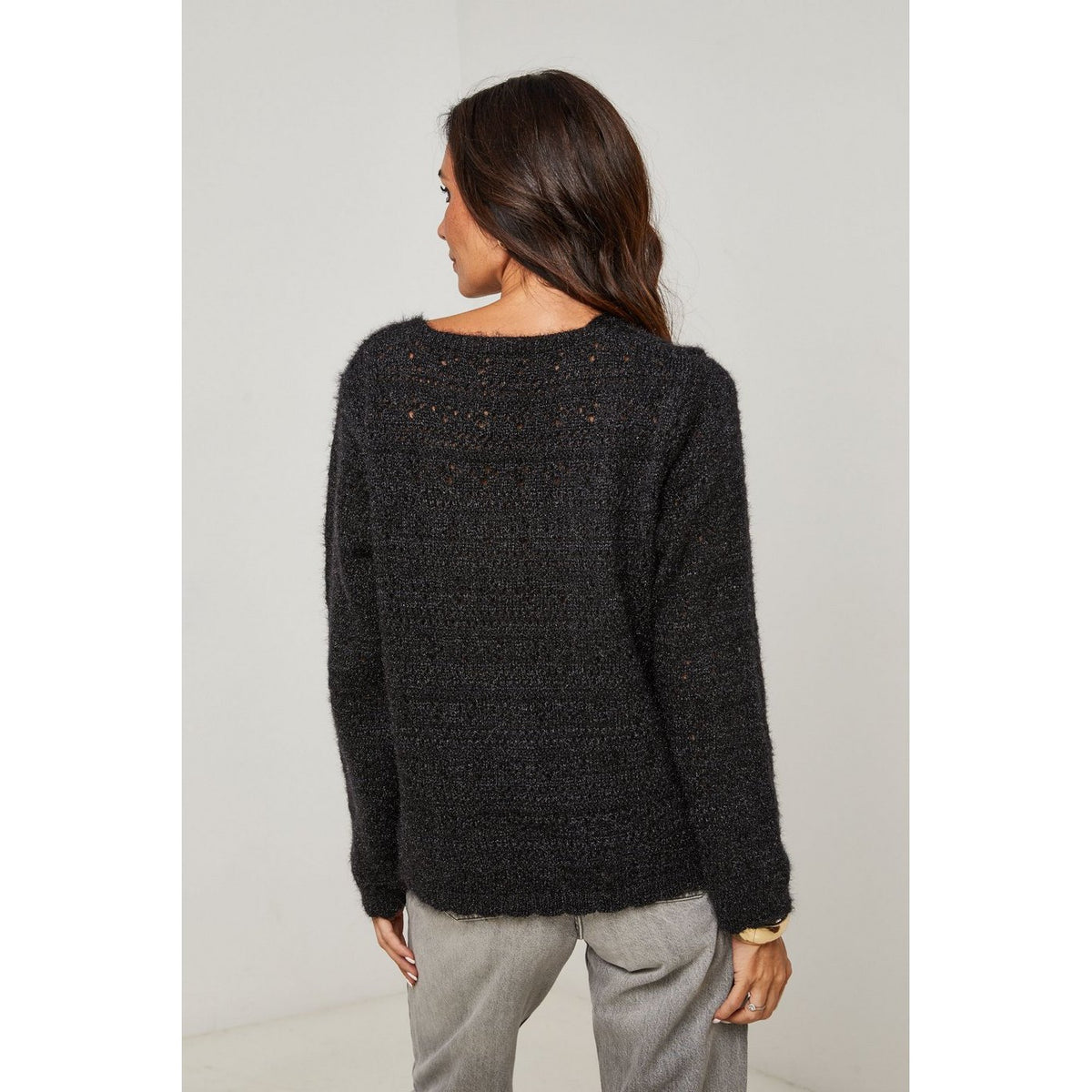 Gilet - Nero