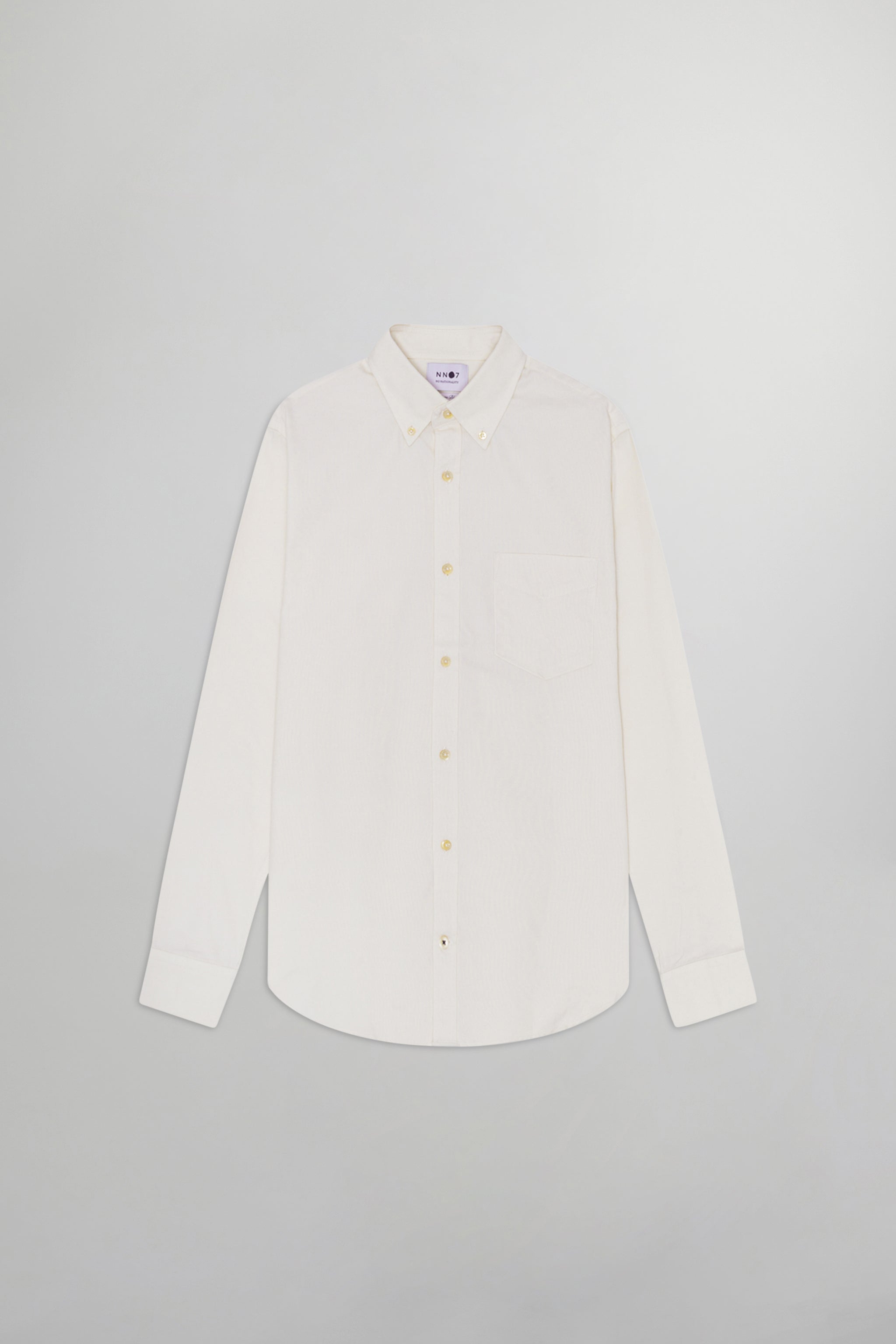 Camisa Levon 5174 - Egg White