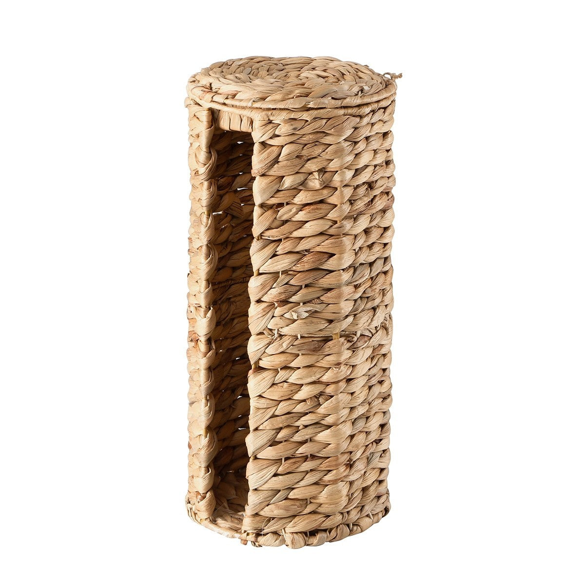 Maya - Rangement Rouleaux Papier Toilette - Jacinthe D'Eau