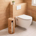 Maya - Rangement Rouleaux Papier Toilette - Jacinthe D'Eau