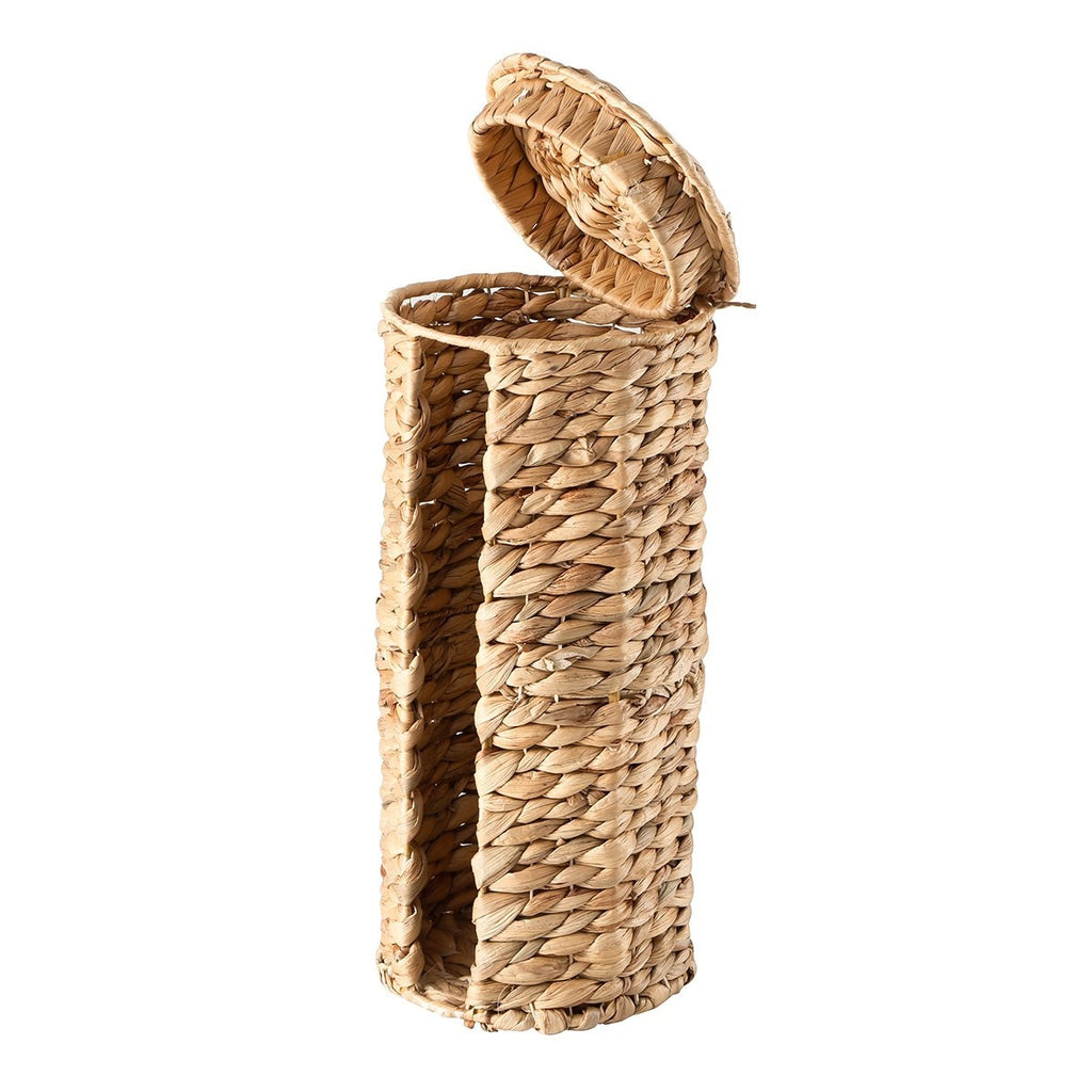 Maya - Rangement Rouleaux Papier Toilette - Jacinthe D'Eau