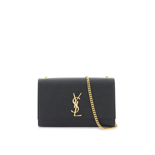 Saint Laurent - Kate Shoulder Bag - Black