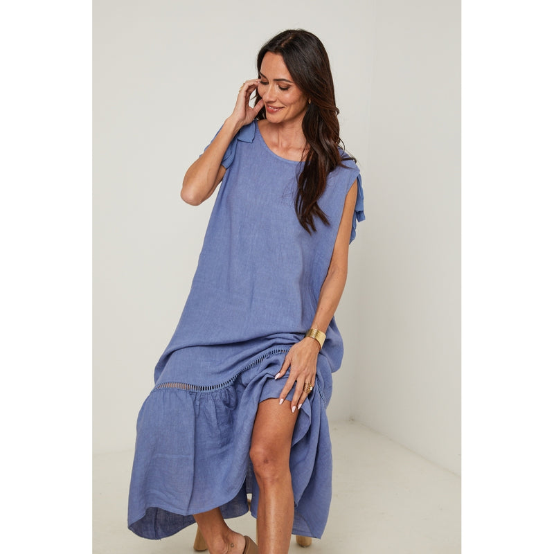 Robe - Indigo