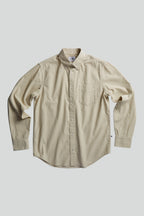 Camisa Levon - Ecru