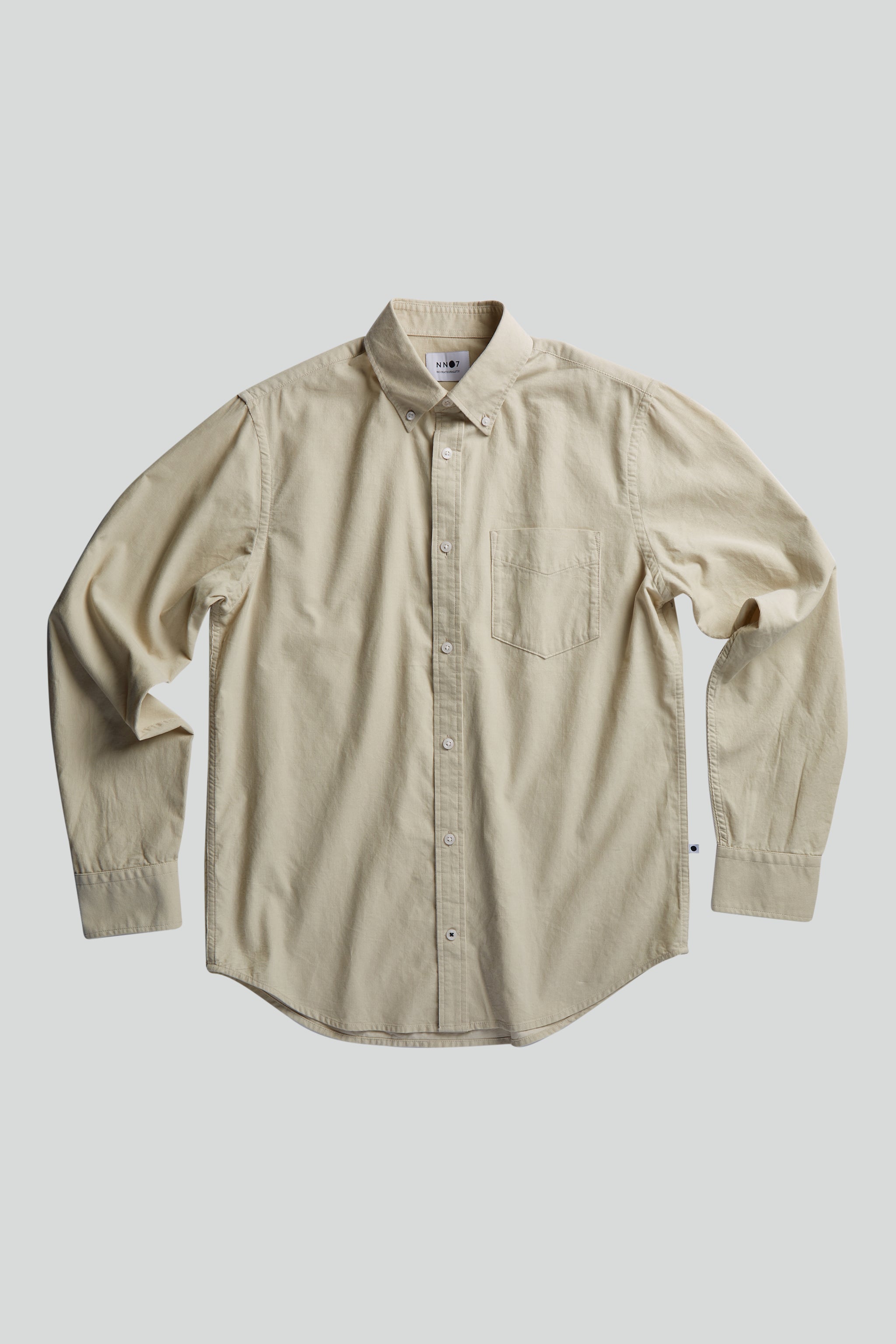 Camisa Levon - Ecru