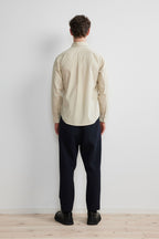 Camisa Levon - Ecru