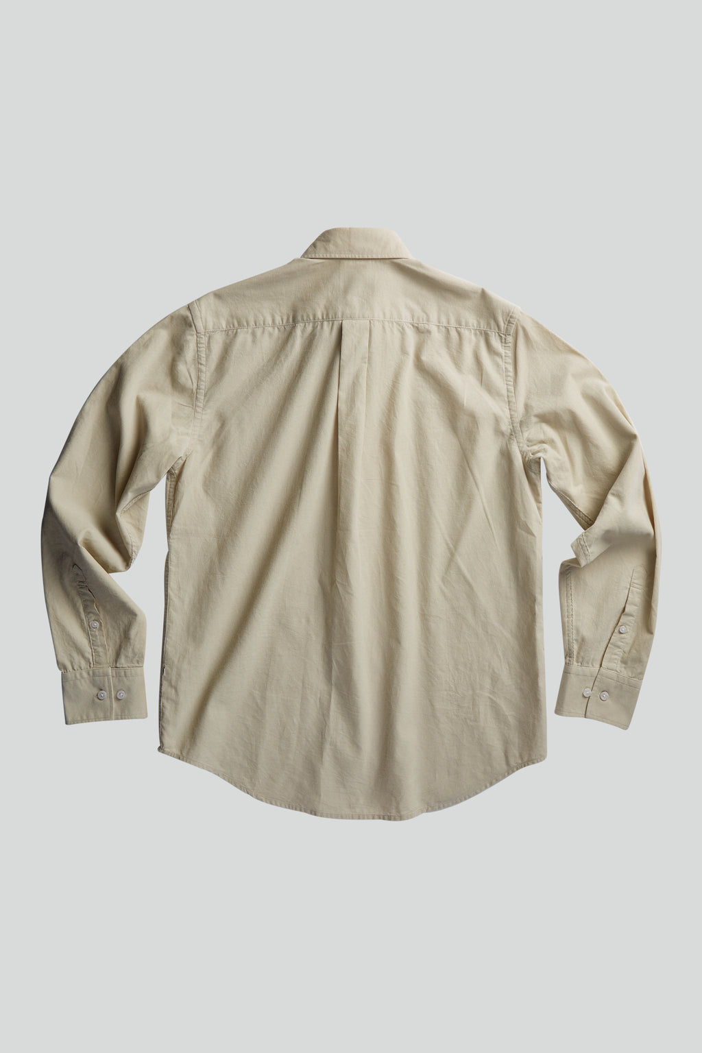 Camisa Levon - Ecru